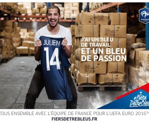 EURO 2016 – La FFF fait monter la pression autour des Bleus avec des activations 2.0 et un film « frisson »
