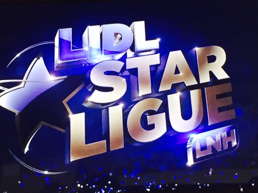 Lidl StarLigue logo Division 1 handball LNH