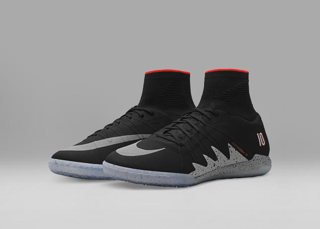 Nike sort la première chaussure de football floquée du logo Jordan avec la  nouvelle Hypervenom Neymar Jr. x Jordan - SportBuzzBusiness.fr