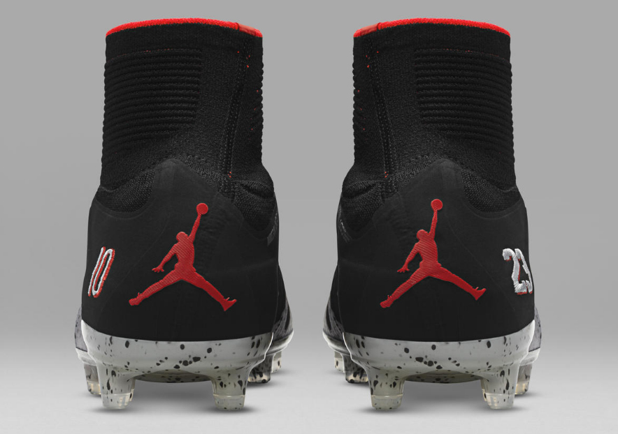 Nike sort la première chaussure de football floquée du logo Jordan avec la  nouvelle Hypervenom Neymar Jr. x Jordan - SportBuzzBusiness.fr