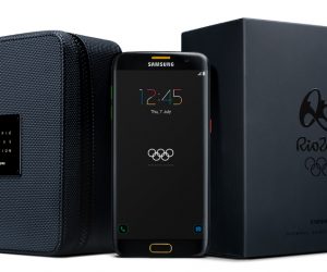 Comment Samsung active son partenariat avec les JO de Rio 2016