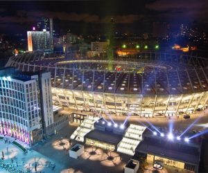Kiev accueillera la Finale de l’UEFA Champions League 2018