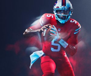 Nike présente les 32 maillots NFL « Color Rush » pour le Thursday Night Football