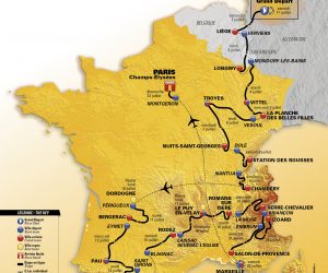 Le Tour de France 2017 se dévoile !