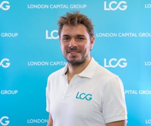 Qui est LCG, nouveau sponsor de Stan Wawrinka ?