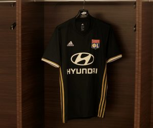 CONCOURS – Nous vous offrons 1 maillot Third de l’Olympique Lyonnais (adidas)