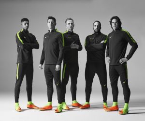 Nike dévoile la nouvelle Hypervenom III, la chaussure des buteurs