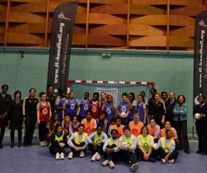La RATP prolonge son engagement dans le handball féminin