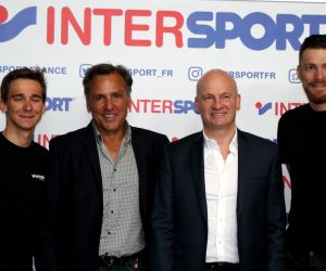 Cyclisme – Intersport fournisseur officiel du Team Direct Energie