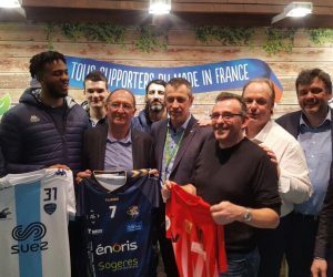 Lidl rassemble le Handball français au Salon de l’agriculture