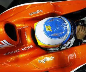 Formule 1 – Logitech nouveau Partenaire Officiel de McLaren-Honda