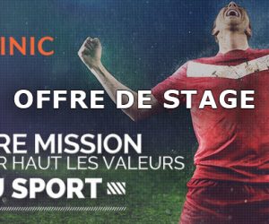Offre de Stage : Assistant Marketing & Communication Sportive – Kinic