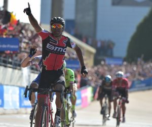 30 000€ pour Greg Van Avermaet (BMC) vainqueur du Paris-Roubaix 2017