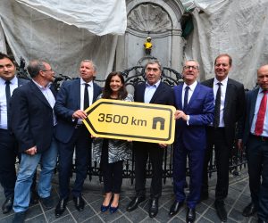 Bruxelles accueillera le départ du Tour de France 2019