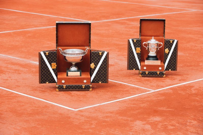 Louis Vuitton conçoit la malle trophée du Grand Prix de Monaco