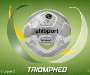 uhlsport dévoile « Triomphéo », ballon officiel de la Domino’s Ligue 2 pour 2017-2018