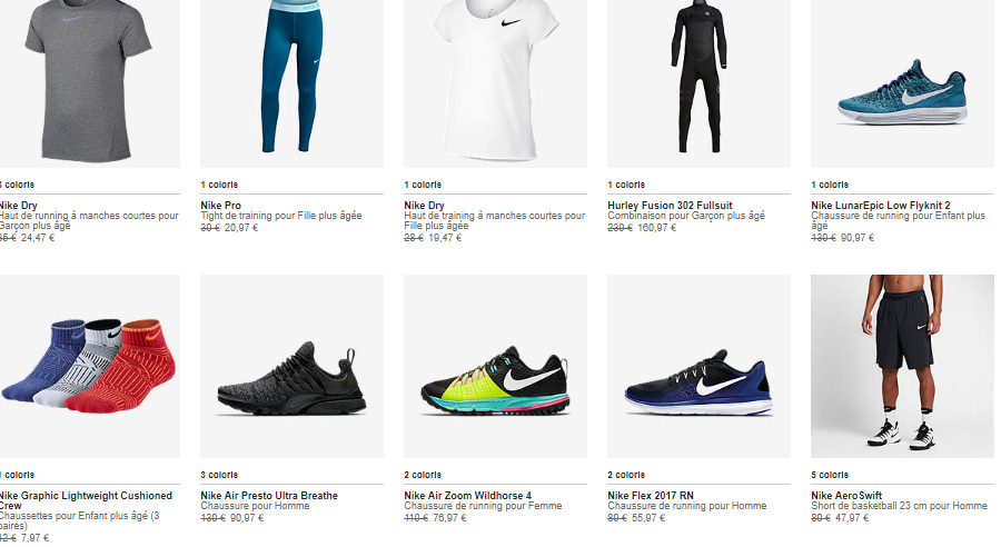 baden Oeps cafe BON PLAN : Jusqu'à -40% sur 1900 produits Nike sur le store en ligne de la  marque ! - SportBuzzBusiness.fr