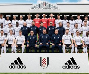 adidas équipementier de Fulham jusqu’au moins 2023