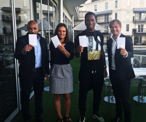 Peace and Sport accueille 9 nouveaux ambassadeurs dont Didier Drogba