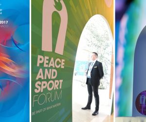 Evènement – Comment acheter vos billets pour le Forum Peace and Sport 2017 (6-8 décembre à Monaco)