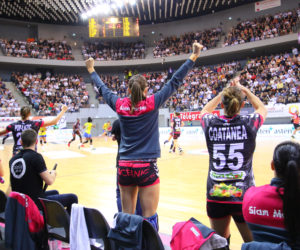 Best Practice – Le Brest Bretagne Handball lance une opération de Dating dans ses tribunes pour la Saint-Valentin