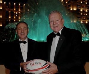 Capgemini devient sponsor du « HSBC World Rugby Sevens Series »