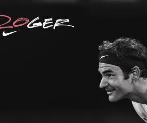 Nike célèbre le 20ème titre de Roger Federer en Grand Chelem avec une collection dédiée