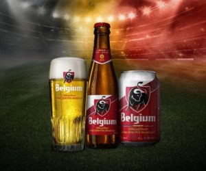 La bière Jupiler change de nom et devient « Belgium » à l’occasion de la Coupe du Monde 2018