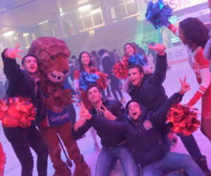 Fan Experience – Le Lyon Hockey Club organise sa 2ème édition de la Student Night