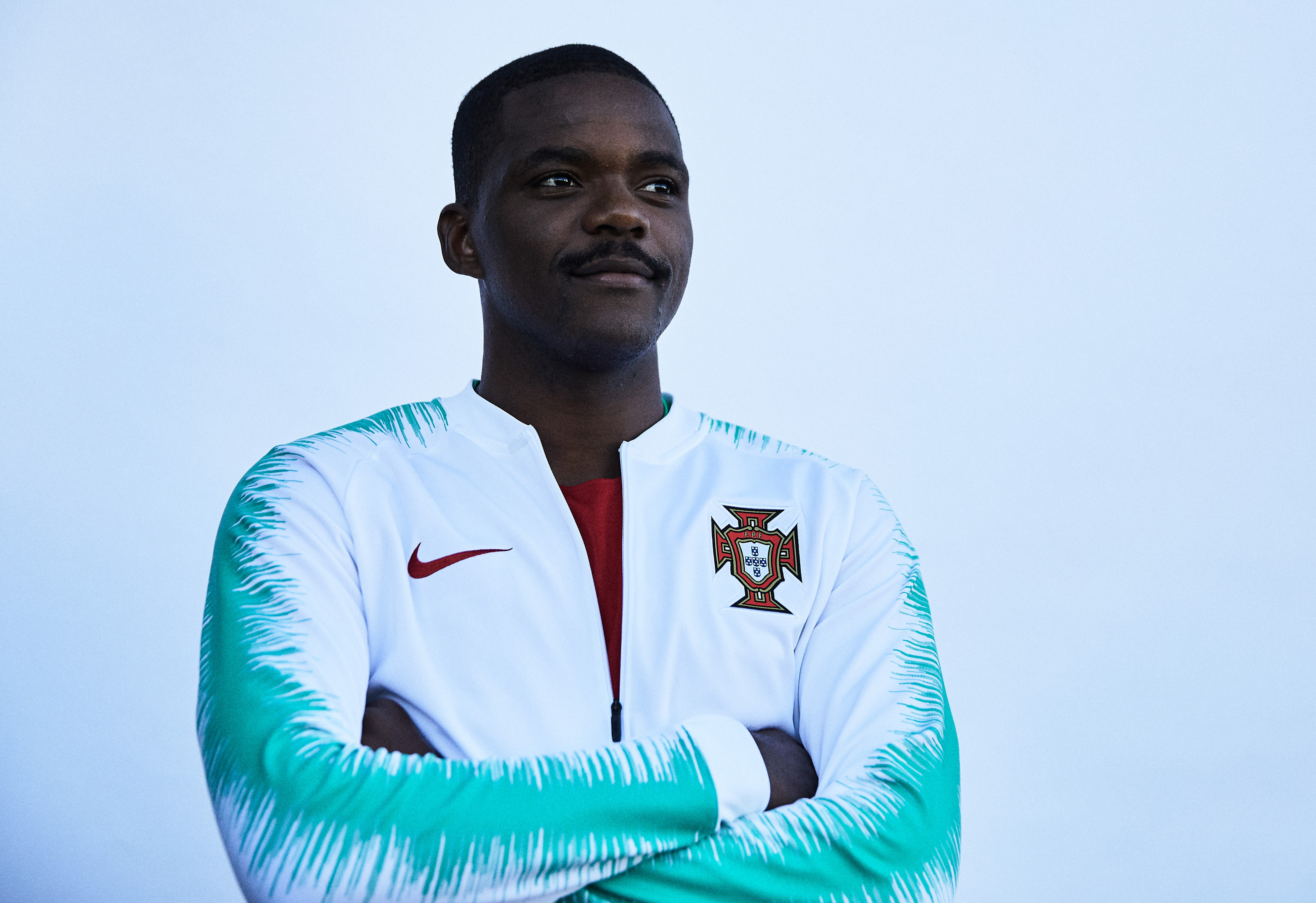 Nike et le Portugal dévoilent les maillots pour la Coupe du Monde 2018