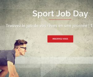 Venez à la rencontre de candidats en exposant au Sport Job Day (13 juin au Stade Jean Bouin)