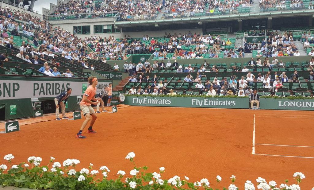 Roland-Garros 2019 : Le prix des billets et les dates de vente