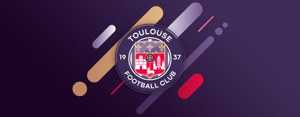 Un Nouveau Logo Pour Le Toulouse Football Club - SportBuzzBusiness.fr