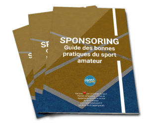 Outil – Téléchargez le guide du sponsoring dans le sport amateur édité par La Centrale du Sport
