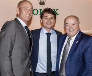 Rolex officialise la signature de son contrat de partenariat avec Roland-Garros