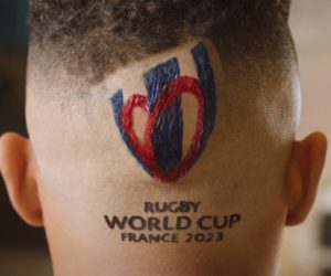 L’identité visuelle de la Coupe du Monde de Rugby France 2023 dévoilée