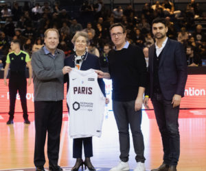 Sponsoring – Harmonie Mutuelle premier Partenaire Majeur du Paris Basketball