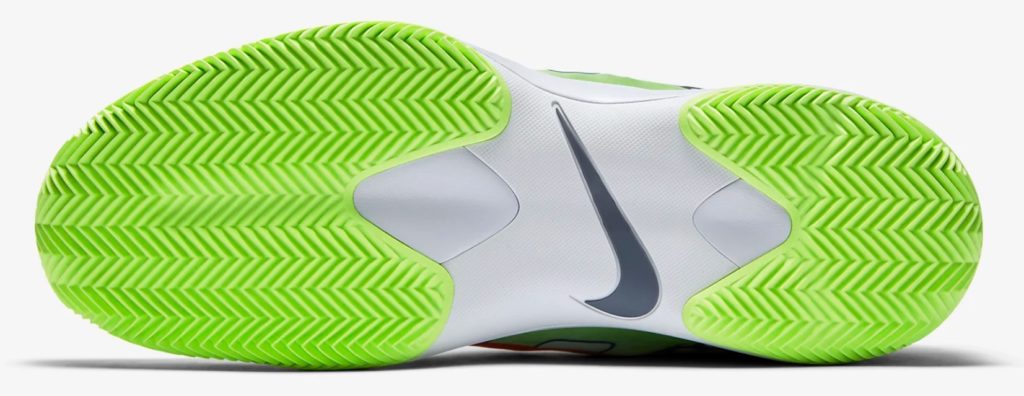 Roland-Garros 2019 - Nike dévoile une paire de chaussures "patchwork