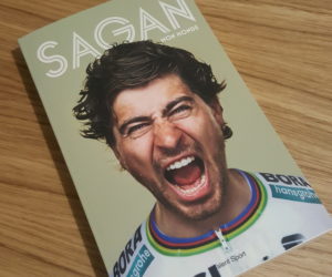 Nous vous offrons 1 exemplaire de l’autobiographie de Peter Sagan (Talent Editions)