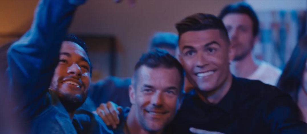 PHOTO : La nouvelle pub Louis Vuitton avec Cristiano Ronaldo et