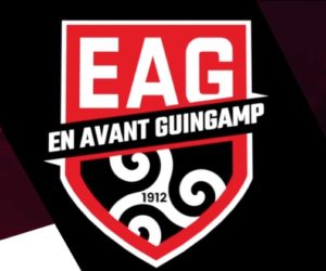 L’En Avant Guingamp dévoile son nouveau logo et accueille un nouvel équipementier avec Umbro
