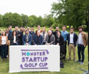Networking – La « Monster Startup Golf Cup » débarque à Lyon (5 septembre) et Bordeaux (3 octobre)