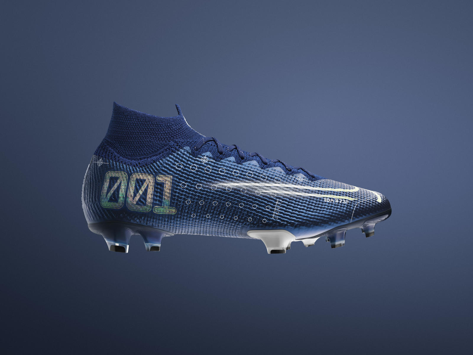 Nike dévoile les nouveaux crampons Mercurial "Dream Speed" de Cristiano
