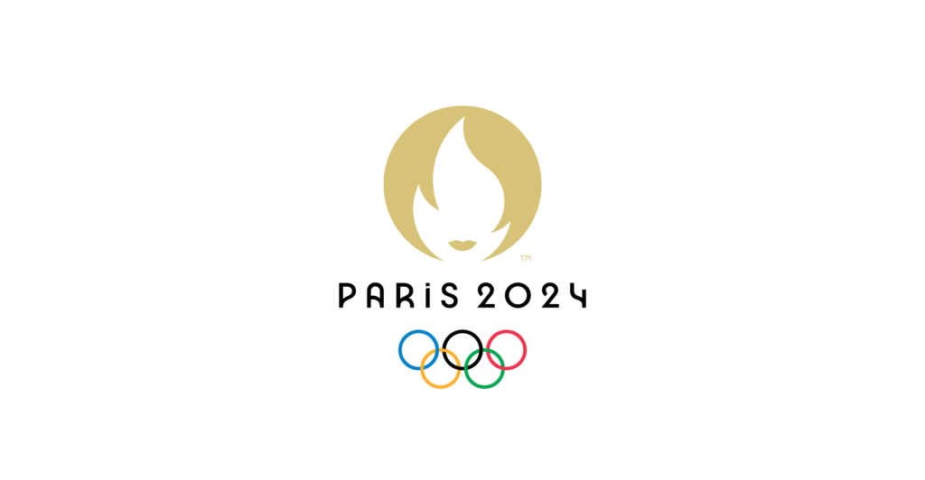 Les logos des Jeux Olympiques d'été depuis Paris 1924