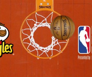 Sponsoring – Pringles sera « Partenaire Apéro » du NBA Paris Game 2020