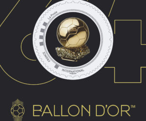 La Poste met en vente 200 000 timbres collector estampillés Ballon d’Or