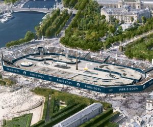 JO – Paris 2024 présente son projet de stade urbain de 35 000 spectateurs Place de la Concorde