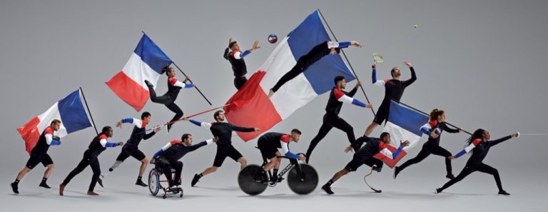 Jo Le Coq Sportif équipementier De Paris 2024 Et De Lequipe De France Olympique Et 1624