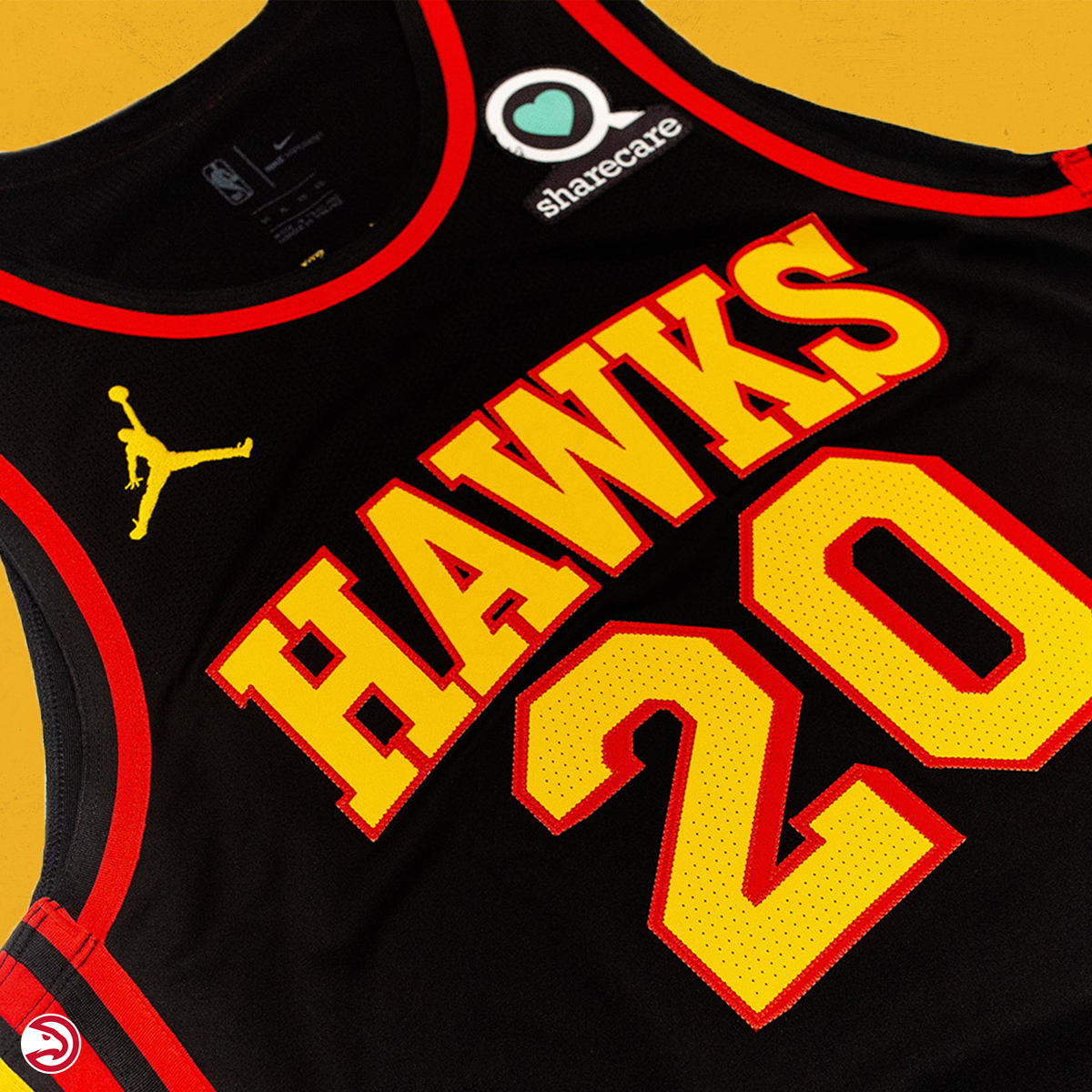 NBA - Le logo Jordan sera présent sur un maillot de chaque ...