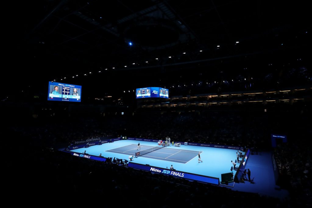 Tennis Nitto conserve le Naming de l'ATP Finals jusqu'en 2025